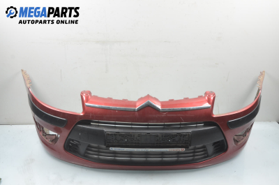 Предна броня за Citroen C4 Hatchback I (11.2004 - 12.2013), хечбек, позиция: предна