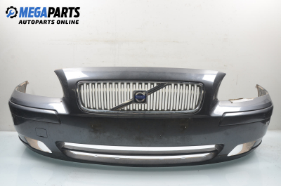 Предна броня за Volvo V70 II Estate (11.1999 - 12.2008), комби, позиция: предна