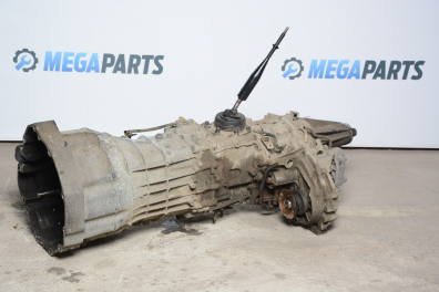 Ръчна скоростна кутия за Nissan Navara Pick-up (10.2004 - 05.2014) 2.5 dCi 4WD, 174 к.с.