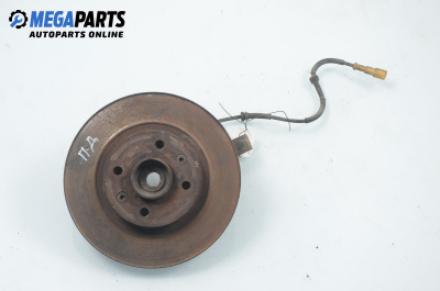 Шенкел главина за Renault Kangoo Van (08.1997 - 02.2008), позиция: предна, дясна