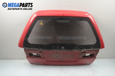 Заден капак за Mitsubishi Galant VI Estate (09.1996 - 10.2003), 4+1 вр., комби, позиция: задна