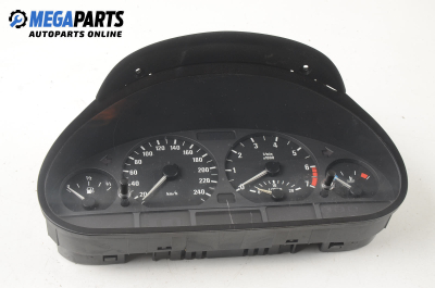 Километраж за BMW 3 Series E46 Touring (10.1999 - 06.2005) 318 i, 118 к.с.