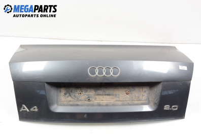 Заден капак за Audi A4 Sedan B6 (11.2000 - 12.2004), 4+1 вр., седан, позиция: задна