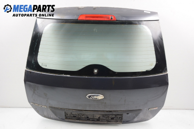 Заден капак за Ford Fusion Hatchback (08.2002 - 12.2012), 4+1 вр., хечбек, позиция: задна