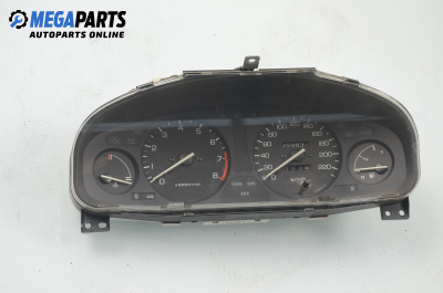Километраж за Honda Civic VI Fastback (09.1994 - 02.2001) 1.5 16V (MB3), 114 к.с.