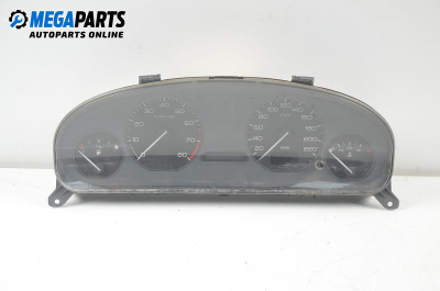 Километраж за Peugeot 406 Break (10.1996 - 10.2004) 1.8 16V, 110 к.с.