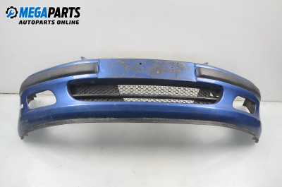 Предна броня за Peugeot 106 II Hatchback (04.1996 - 05.2005), хечбек, позиция: предна