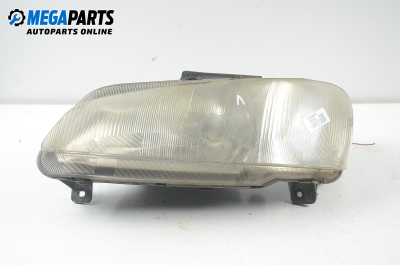 Фар за Peugeot 106 II Hatchback (04.1996 - 05.2005), хечбек, позиция: лява