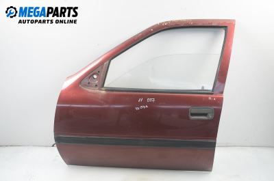 Врата за Opel Vectra A Sedan (08.1988 - 11.1995), 4+1 вр., седан, позиция: предна, лява