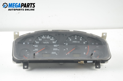 Километраж за Nissan Primera Hatchback II (06.1996 - 07.2002) 1.6 16V, 99 к.с.