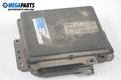 Компютър двигател за Citroen Saxo Hatchback (02.1996 - 04.2004) 1.6 VTL,VTR, 88 к.с.