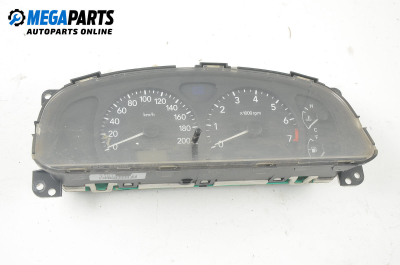 Километраж за Suzuki Wagon R + Minivan II (05.2000 - 11.2007) 1.3, 76 к.с.