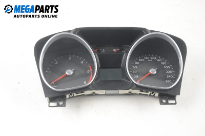 Километраж за Ford S-Max Minivan (05.2006 - 12.2014) 2.0 TDCi, 140 к.с.