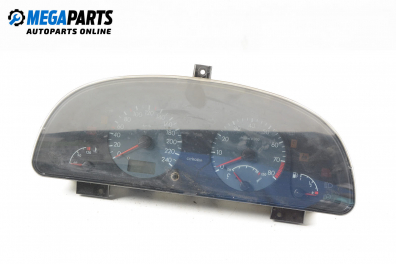 Километраж за Citroen Xsara Break (10.1997 - 03.2010) 1.4 i, 75 к.с.