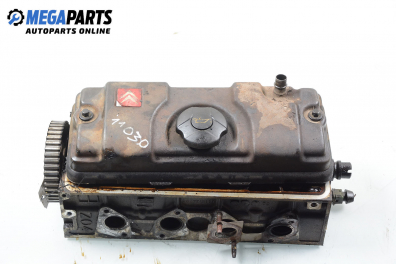 Глава за Citroen Xsara Break (10.1997 - 03.2010) 1.4 i, 75 к.с.