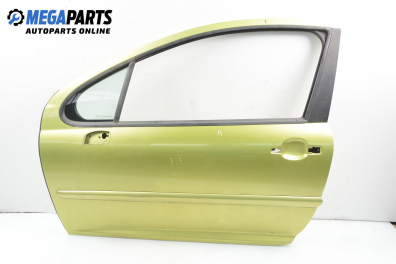 Врата за Peugeot 207 Hatchback (02.2006 - 12.2015), 2+1 вр., хечбек, позиция: лява