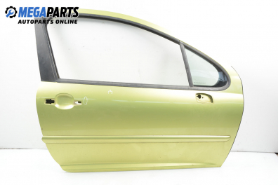 Врата за Peugeot 207 Hatchback (02.2006 - 12.2015), 2+1 вр., хечбек, позиция: дясна