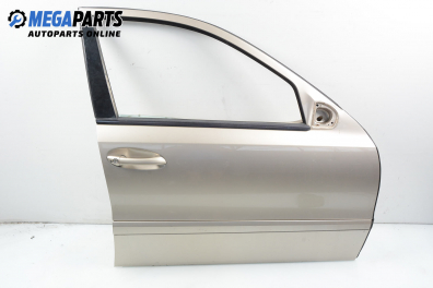 Врата за Mercedes-Benz E-Class Sedan (W211) (03.2002 - 03.2009), 4+1 вр., седан, позиция: предна, дясна