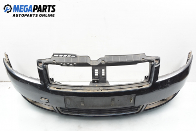 Предна броня за Audi A4 Cabrio B7 (04.2002 - 03.2009), кабрио, позиция: предна