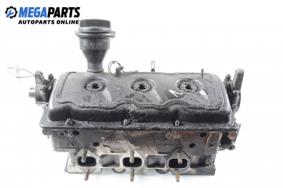 Глава за Audi A4 Cabrio B7 (04.2002 - 03.2009) 2.5 TDI, 163 к.с.