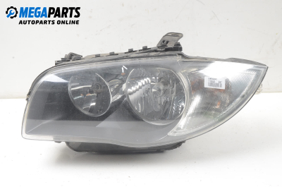 Фар за BMW 1 Series E87 (11.2003 - 01.2013), хечбек, позиция: лява