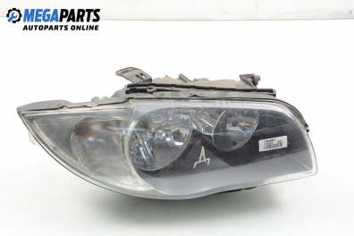 Фар за BMW 1 Series E87 (11.2003 - 01.2013), хечбек, позиция: дясна