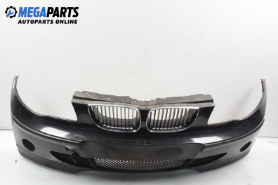 Предна броня за BMW 1 Series E87 (11.2003 - 01.2013), хечбек, позиция: предна
