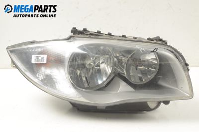 Фар за BMW 1 Series E87 (11.2003 - 01.2013), хечбек, позиция: дясна