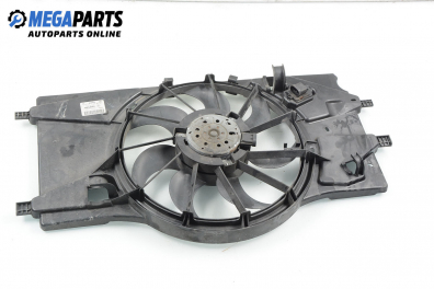 Перка охлаждане за Renault Laguna III Hatchback (10.2007 - 12.2015) 1.5 dCi (BT00, BT0A, BT0T, BT1J), 110 к.с.