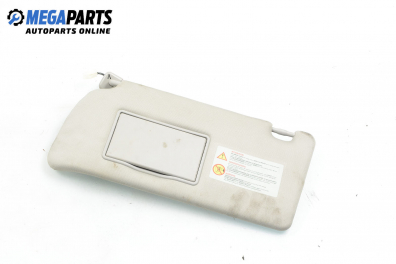 Сенник за Nissan Pathfinder III SUV (01.2005 - 12.2012), позиция: лява