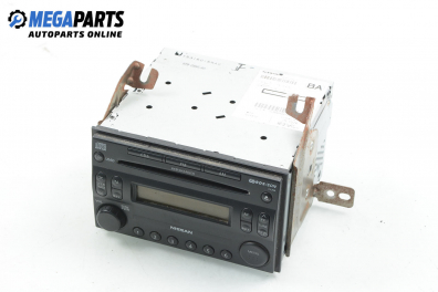CD плеър за Nissan Pathfinder III SUV (01.2005 - 12.2012)
