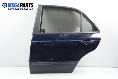 Врата за Fiat Marea Sedan (09.1996 - 12.2007), 4+1 вр., седан, позиция: задна, лява