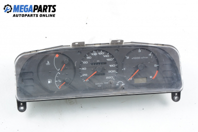 Километраж за Nissan Primera Sedan I (06.1990 - 06.1996) 2.0 D, 75 к.с.