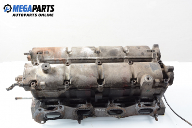 Глава за Fiat Palio Weekend (04.1996 - 04.2012) 1.6 16V (178DX.D1A), 100 к.с.