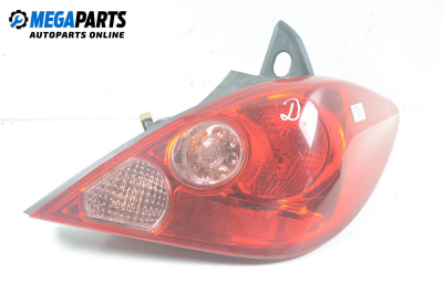Стоп за Nissan Tiida Sedan (09.2004 - 12.2013), хечбек, позиция: дясна