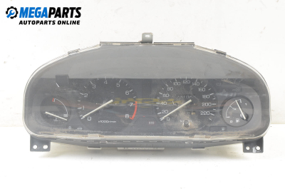 Километраж за Honda Civic VI Aerodeck (04.1998 - 02.2001) 1.4 16V (MB8), 90 к.с.