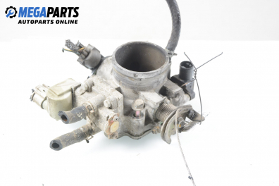Дроселова клапа за Honda Civic VI Aerodeck (04.1998 - 02.2001) 1.4 16V (MB8), 90 к.с.