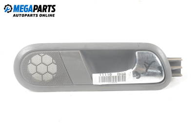 Вътрешна дръжка за Seat Ibiza IV Hatchback (02.2002 - 11.2009), 4+1 вр., хечбек, позиция: задна, дясна