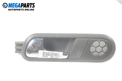 Вътрешна дръжка за Seat Ibiza IV Hatchback (02.2002 - 11.2009), 4+1 вр., хечбек, позиция: задна, лява