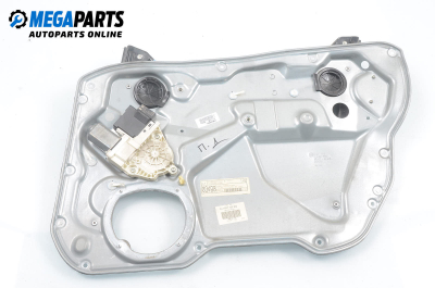 Машинка ел. стъкло за Seat Ibiza IV Hatchback (02.2002 - 11.2009), 4+1 вр., хечбек, позиция: предна, дясна