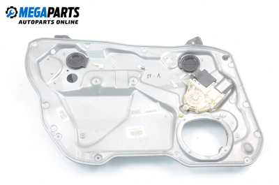 Машинка ел. стъкло за Seat Ibiza IV Hatchback (02.2002 - 11.2009), 4+1 вр., хечбек, позиция: предна, лява