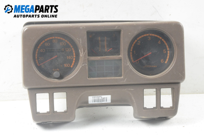 Километраж за Mitsubishi Pajero I SUV (04.1982 - 12.1991) 2.3 D (L049GW, L044GV), 84 к.с.