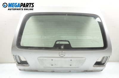 Заден капак за Mercedes-Benz E-Class Estate (S210) (06.1996 - 03.2003), 4+1 вр., комби, позиция: задна