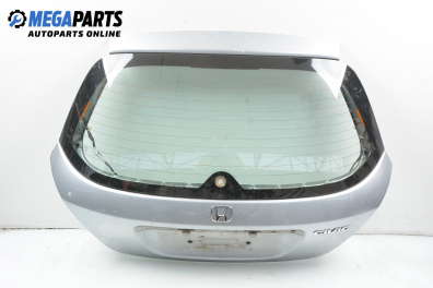 Заден капак за Honda Civic VII Hatchback (03.1999 - 02.2006), 4+1 вр., хечбек, позиция: задна