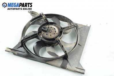 Перка охлаждане за Mitsubishi Lancer VI Sedan (09.1995 - 08.2003) 1.3 12V (CK1A), 75 к.с.