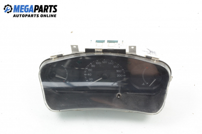Километраж за Mitsubishi Lancer VI Sedan (09.1995 - 08.2003) 1.3 12V (CK1A), 75 к.с.