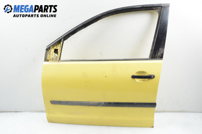 Врата за Volkswagen Polo Hatchback IV (10.2001 - 12.2005), 4+1 вр., хечбек, позиция: предна, лява