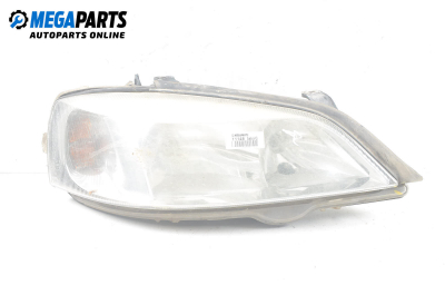 Фар за Opel Astra G Sedan (09.1998 - 12.2009), седан, позиция: дясна