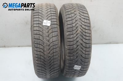 Зимни гуми MICHELIN 195/65/15, DOT: 3913