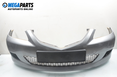 Предна броня за Mazda 6 Hatchback I (08.2002 - 12.2008), хечбек, позиция: предна